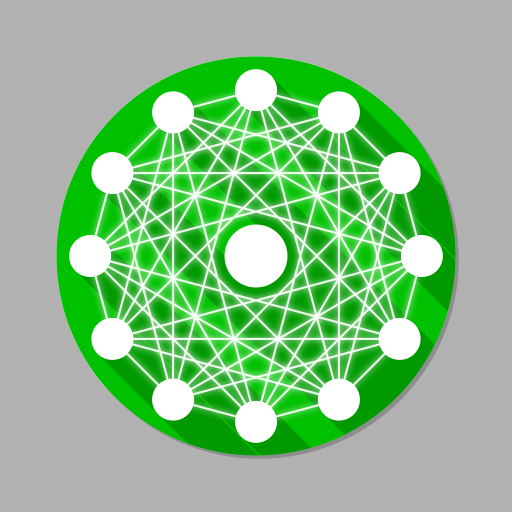 aSocial p2p network