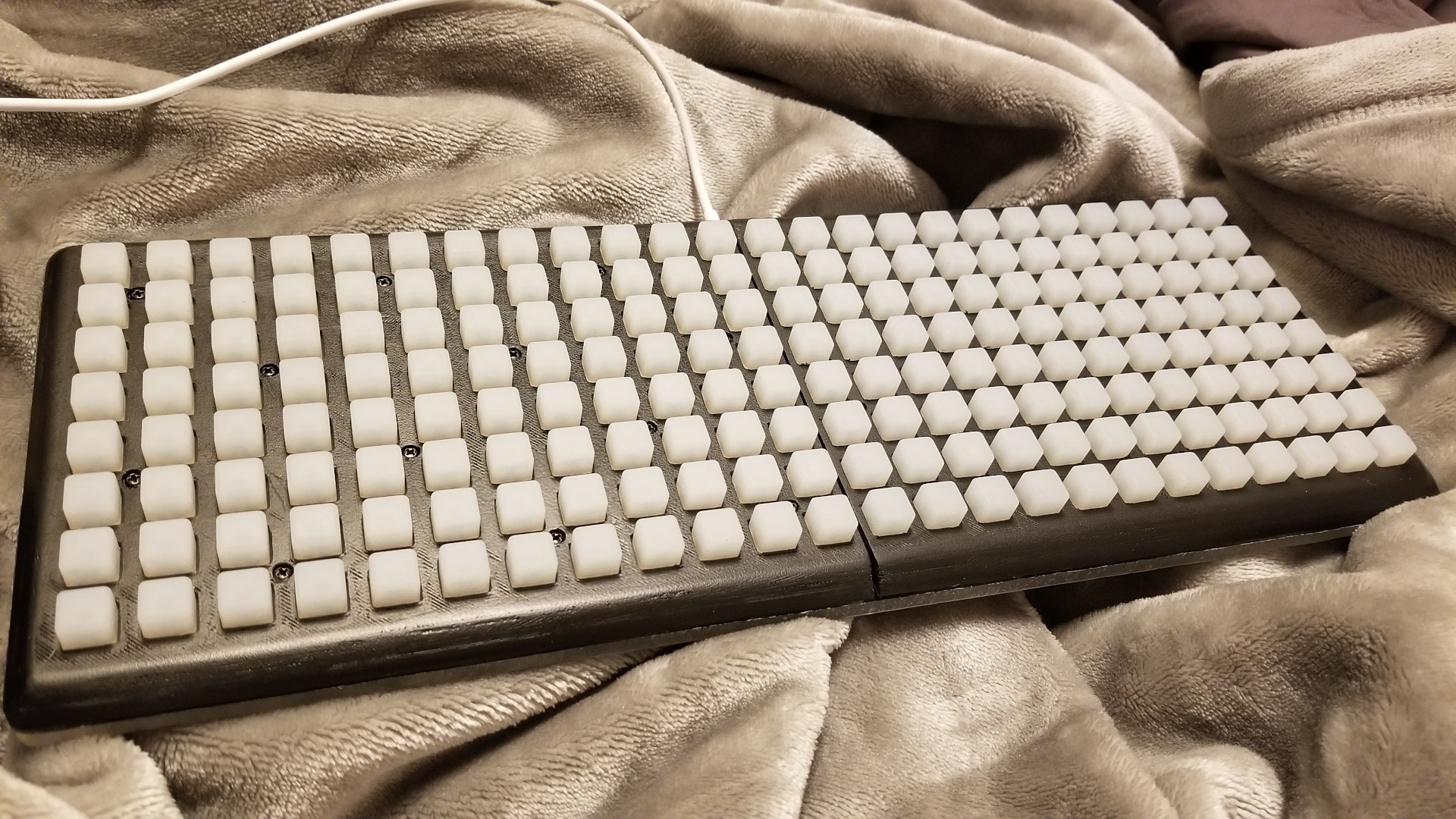 Not connected device